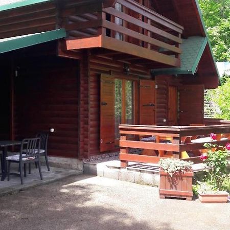 Crkvine Chalet Kolašin Exterior foto